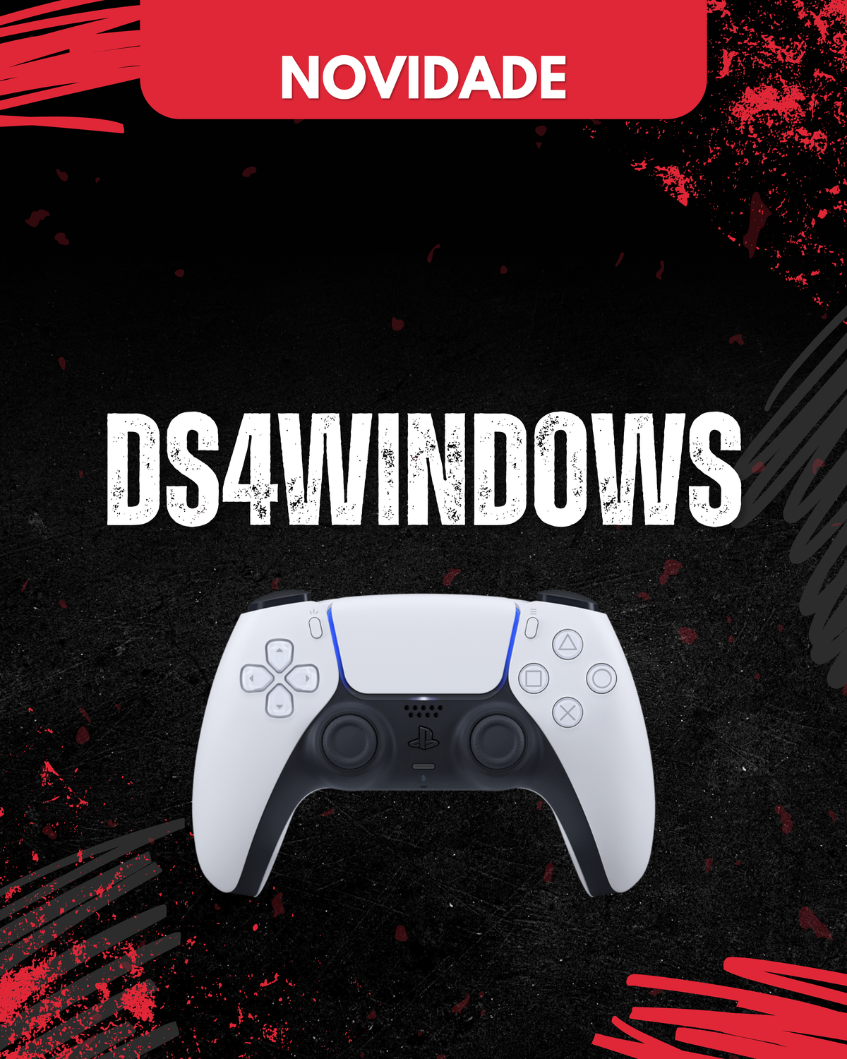 DS4 WINDOWS