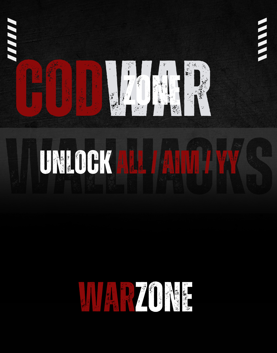 WARZONE CHEAT BASIC